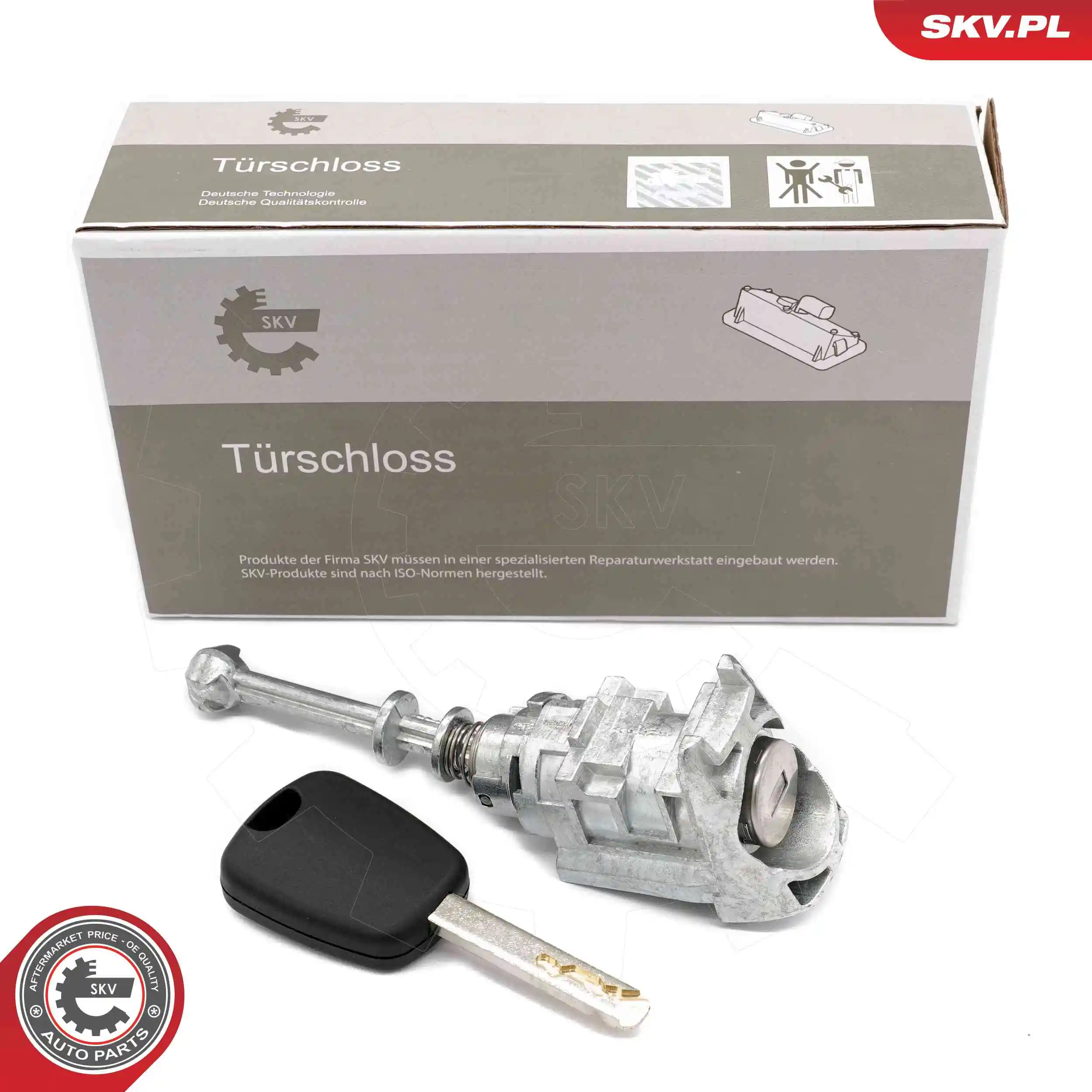 Lock Set, locking system